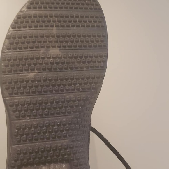 Black leopard pattern Jordan's - Picture 4 of 4